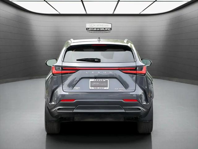 2025 Lexus NX 350 Premium