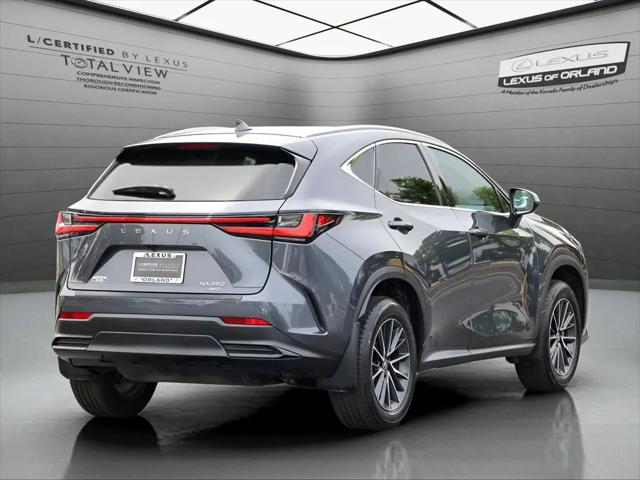 2025 Lexus NX 350 Premium
