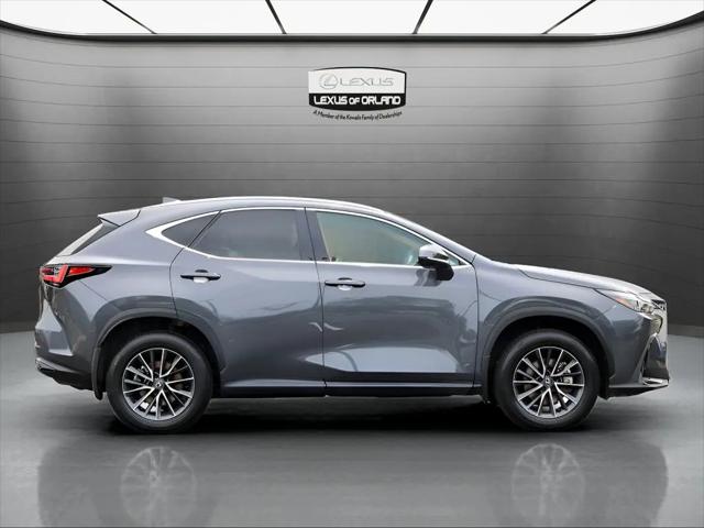 2025 Lexus NX 350 Premium