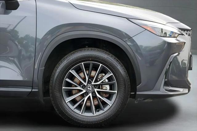 2025 Lexus NX 350 Premium