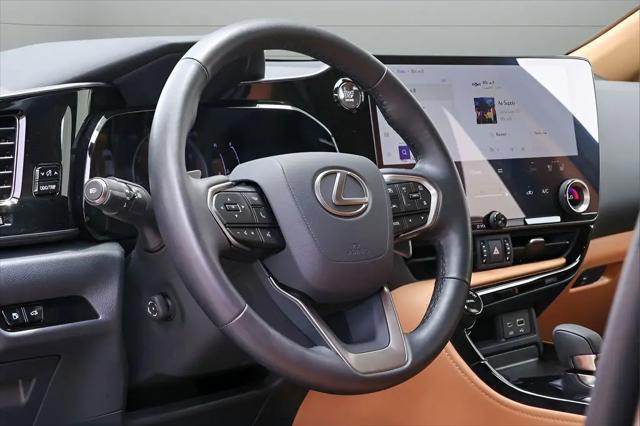 2025 Lexus NX 350 Premium