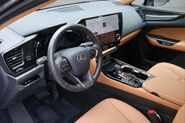 2025 Lexus NX 350 Premium