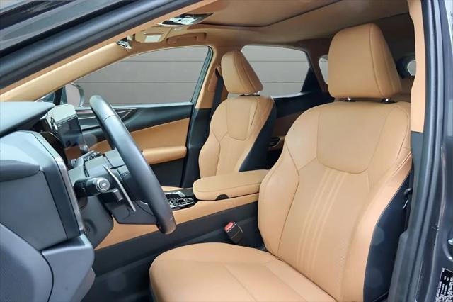 2025 Lexus NX 350 Premium