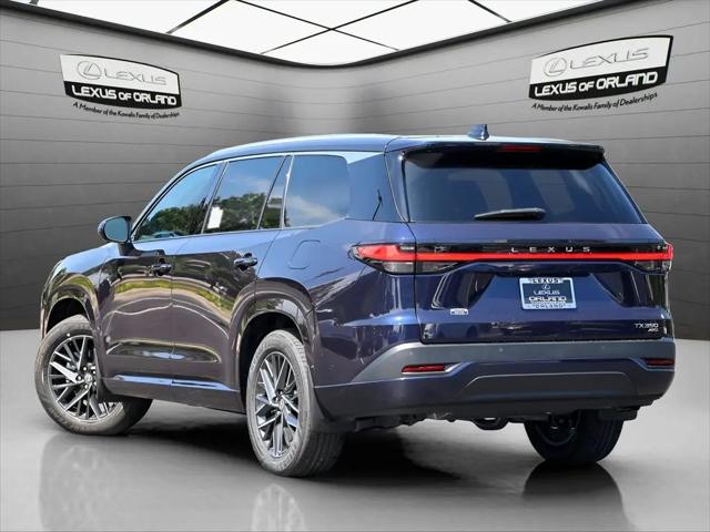 2026 Lexus TX 350 TX 350