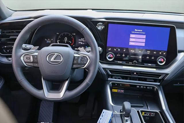 2026 Lexus TX 350 TX 350