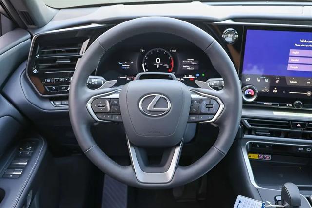 2026 Lexus TX 350 TX 350