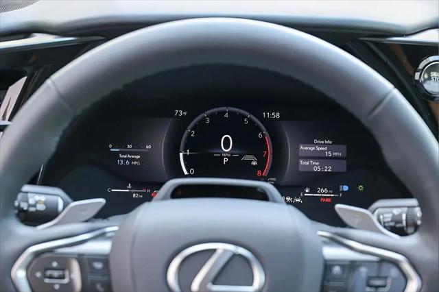 2026 Lexus TX 350 TX 350