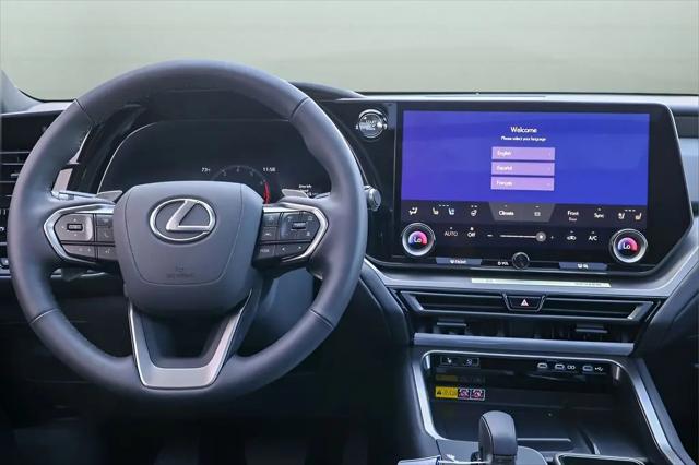 2026 Lexus TX 350 TX 350