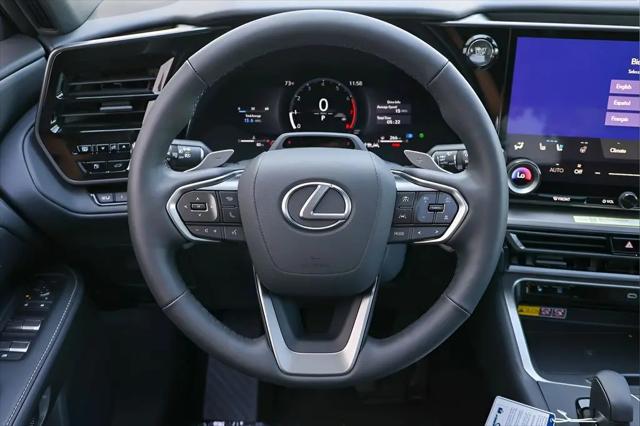 2026 Lexus TX 350 TX 350