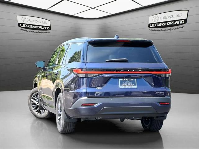 2026 Lexus TX 350 TX 350