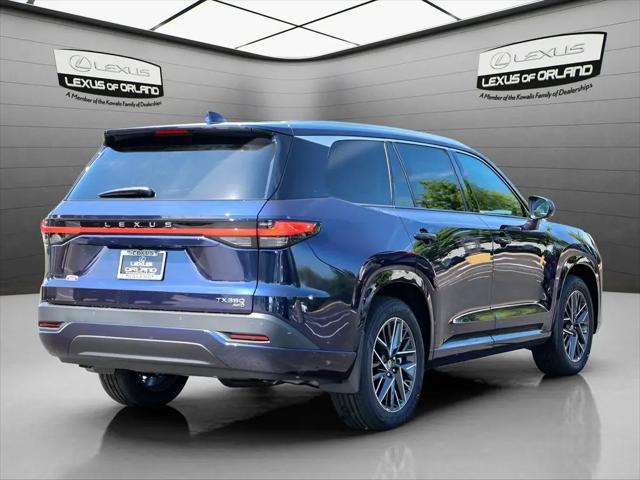 2026 Lexus TX 350 TX 350