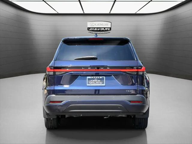 2026 Lexus TX 350 TX 350