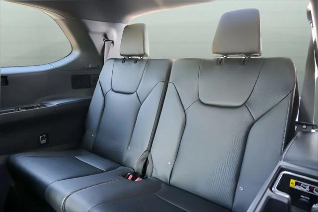 2026 Lexus TX 350 TX 350
