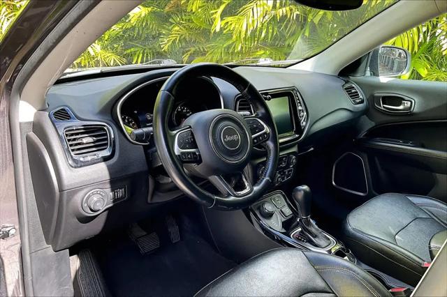 2021 Jeep Compass Limited 4x4