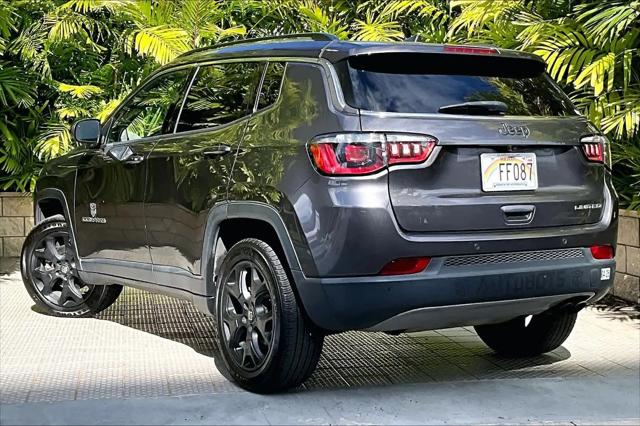 2021 Jeep Compass Limited 4x4