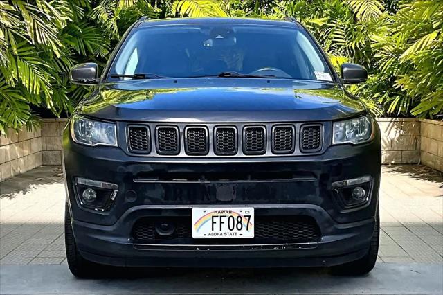 2021 Jeep Compass Limited 4x4