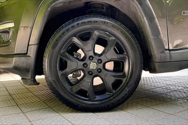 2021 Jeep Compass Limited 4x4
