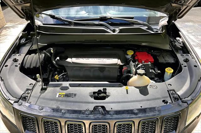 2021 Jeep Compass Limited 4x4