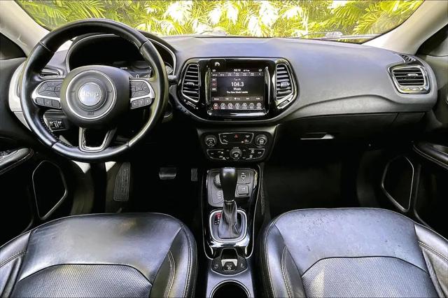 2021 Jeep Compass Limited 4x4