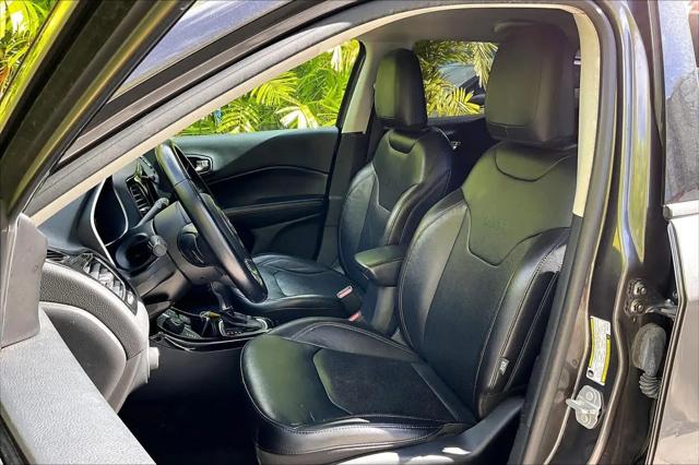 2021 Jeep Compass Limited 4x4
