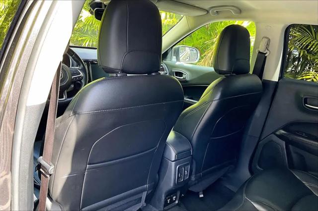 2021 Jeep Compass Limited 4x4