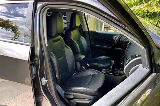 2021 Jeep Compass Limited 4x4