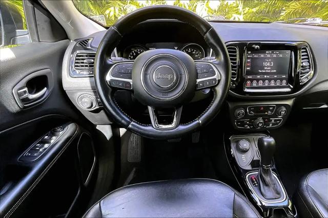 2021 Jeep Compass Limited 4x4