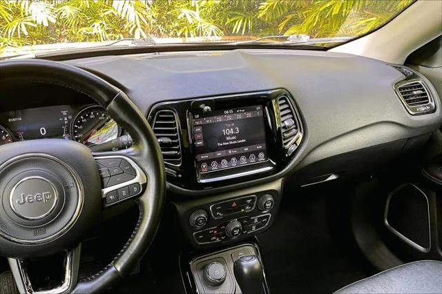 2021 Jeep Compass Limited 4x4