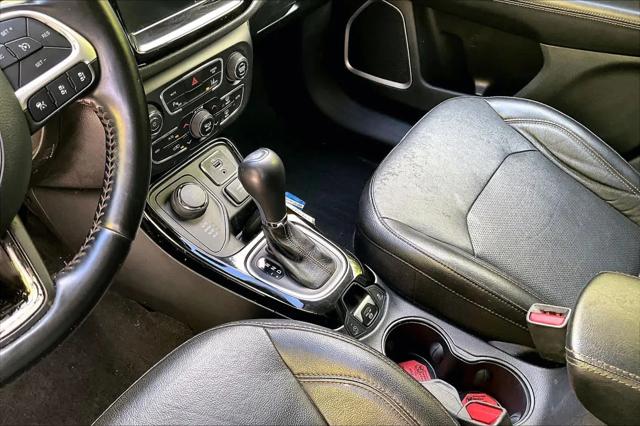 2021 Jeep Compass Limited 4x4