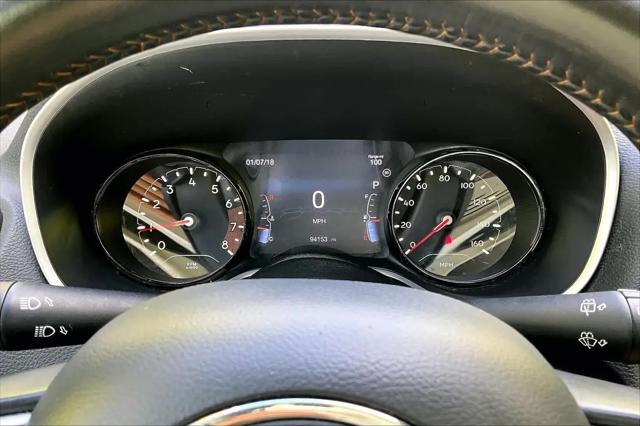 2021 Jeep Compass Limited 4x4