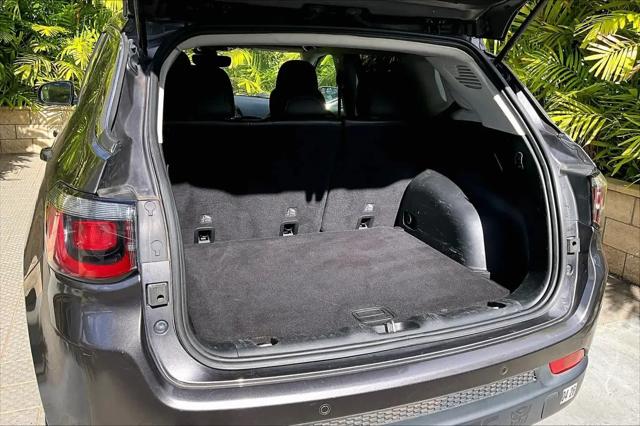 2021 Jeep Compass Limited 4x4