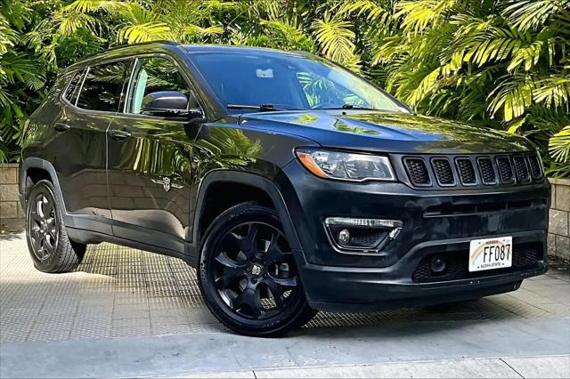 2021 Jeep Compass Limited 4x4