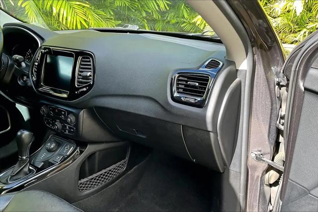 2021 Jeep Compass Limited 4x4