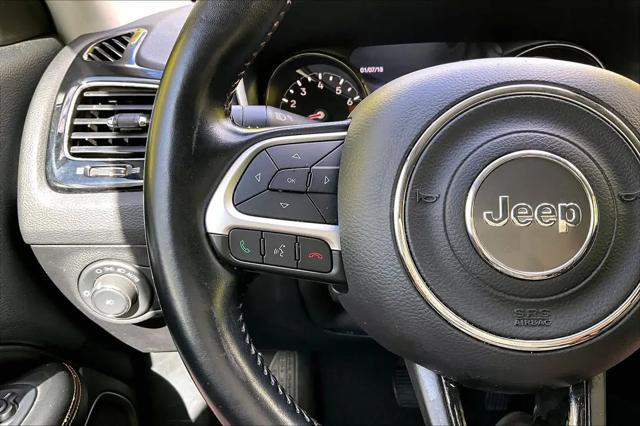 2021 Jeep Compass Limited 4x4