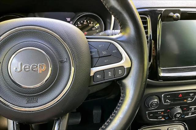 2021 Jeep Compass Limited 4x4