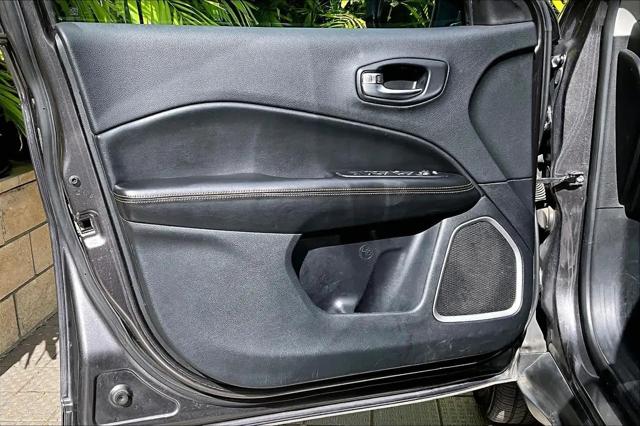 2021 Jeep Compass Limited 4x4