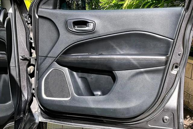 2021 Jeep Compass Limited 4x4