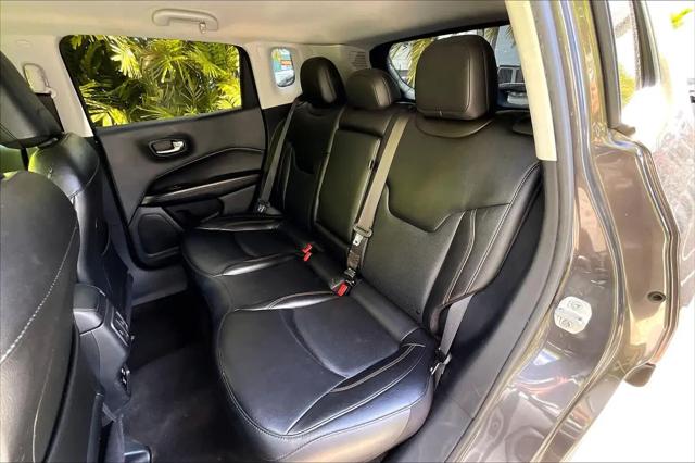 2021 Jeep Compass Limited 4x4
