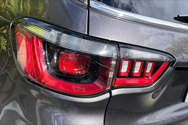 2021 Jeep Compass Limited 4x4