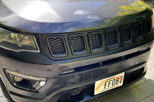 2021 Jeep Compass Limited 4x4