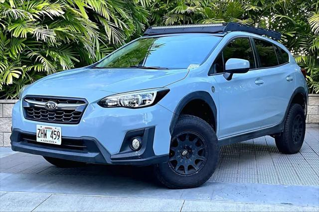 2019 Subaru Crosstrek 2.0i Premium for sale in Honolulu, HI