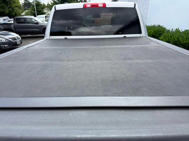2018 Ram 1500 Tradesman Crew Cab 4x4 6'4" Box