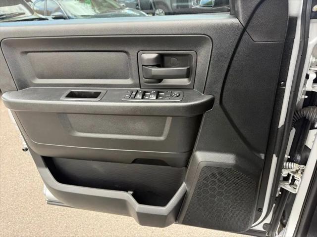 2018 Ram 1500 Tradesman Crew Cab 4x4 6'4" Box