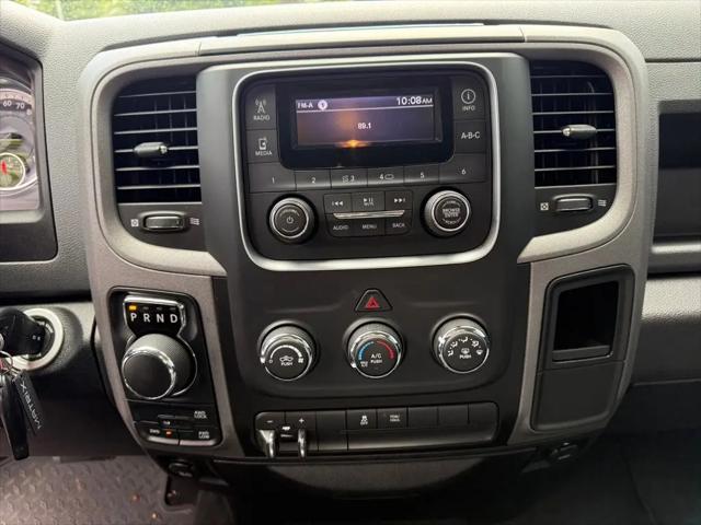 2018 Ram 1500 Tradesman Crew Cab 4x4 6'4" Box