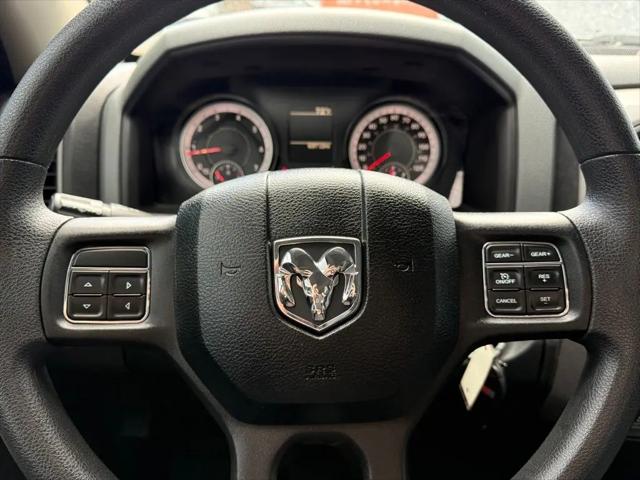 2018 Ram 1500 Tradesman Crew Cab 4x4 6'4" Box