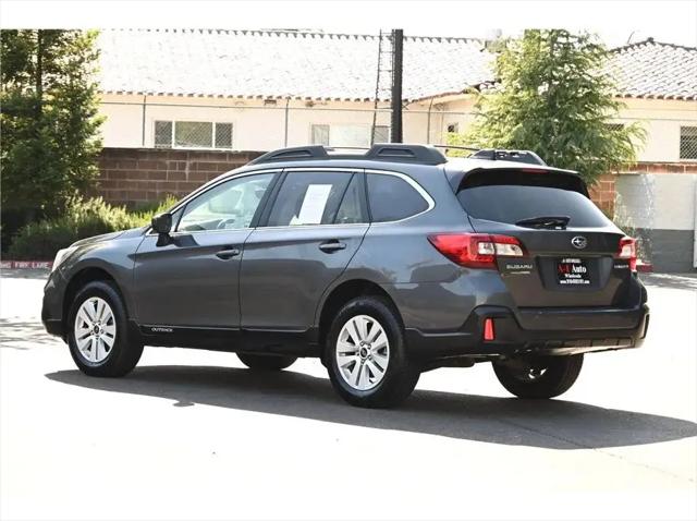 2019 Subaru Outback 2.5i Premium