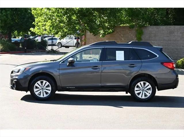 2019 Subaru Outback 2.5i Premium