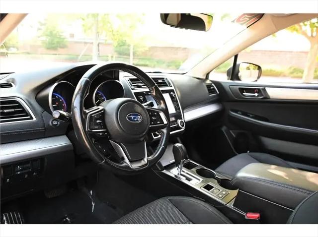 2019 Subaru Outback 2.5i Premium