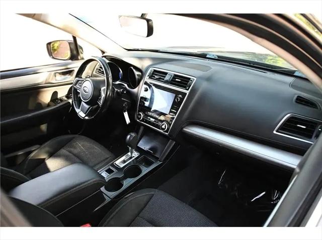 2019 Subaru Outback 2.5i Premium
