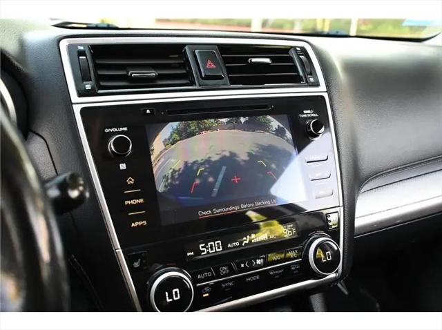 2019 Subaru Outback 2.5i Premium